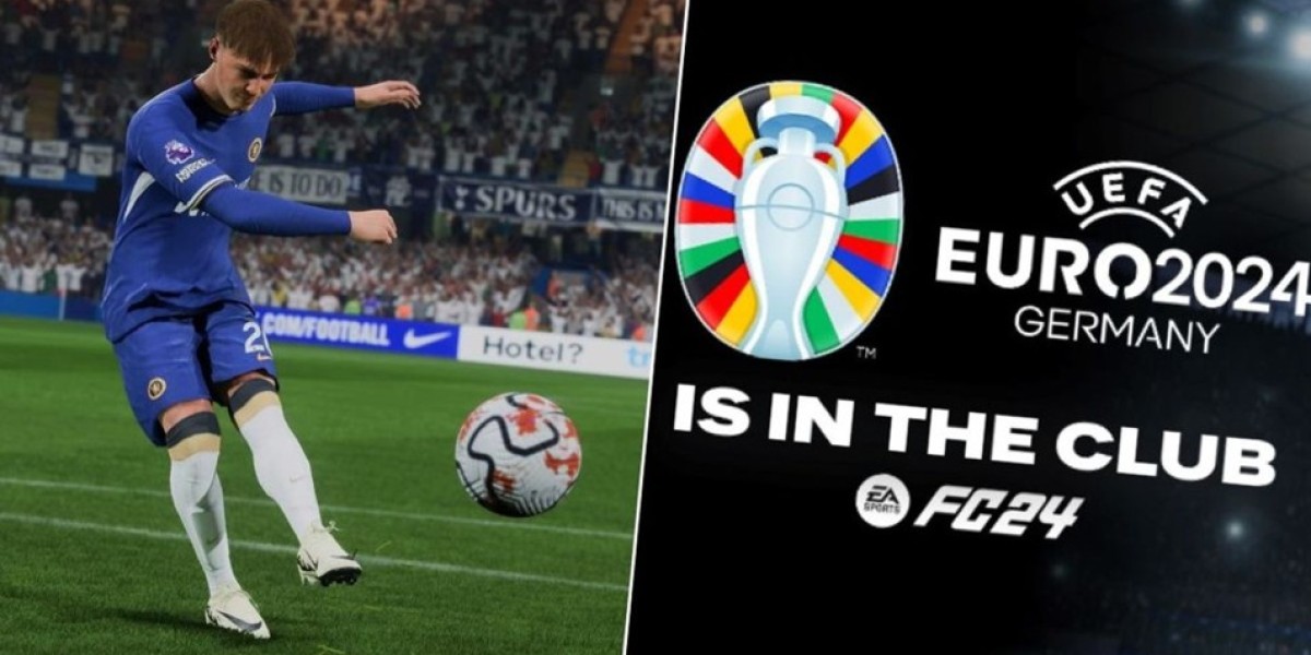 FC 24 Update: Master Cole Palmer's Iconic Euro Celebration