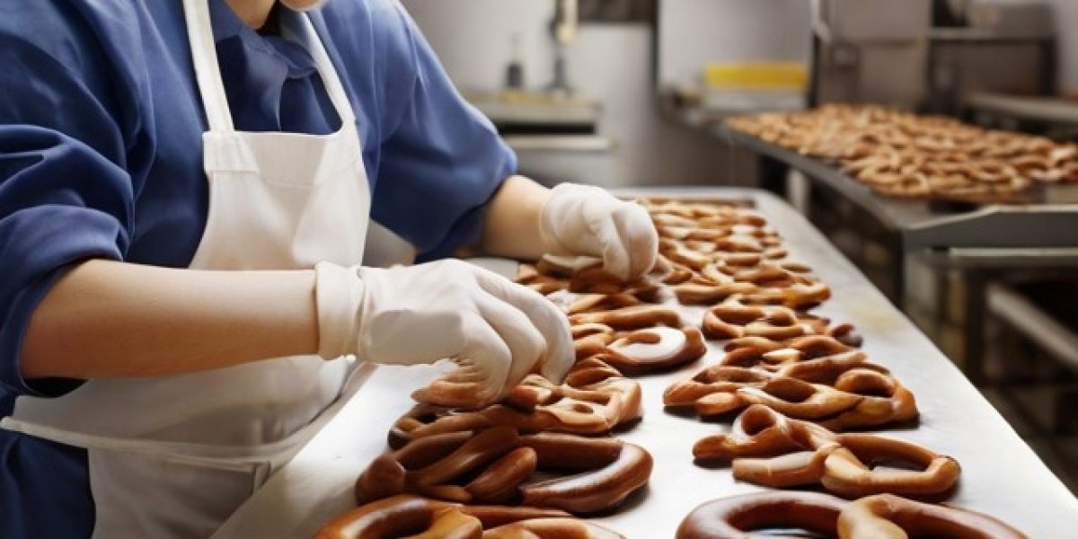 Pretzel Manufacturing Plant Project Report, Raw Materials Requirements and Project Economics