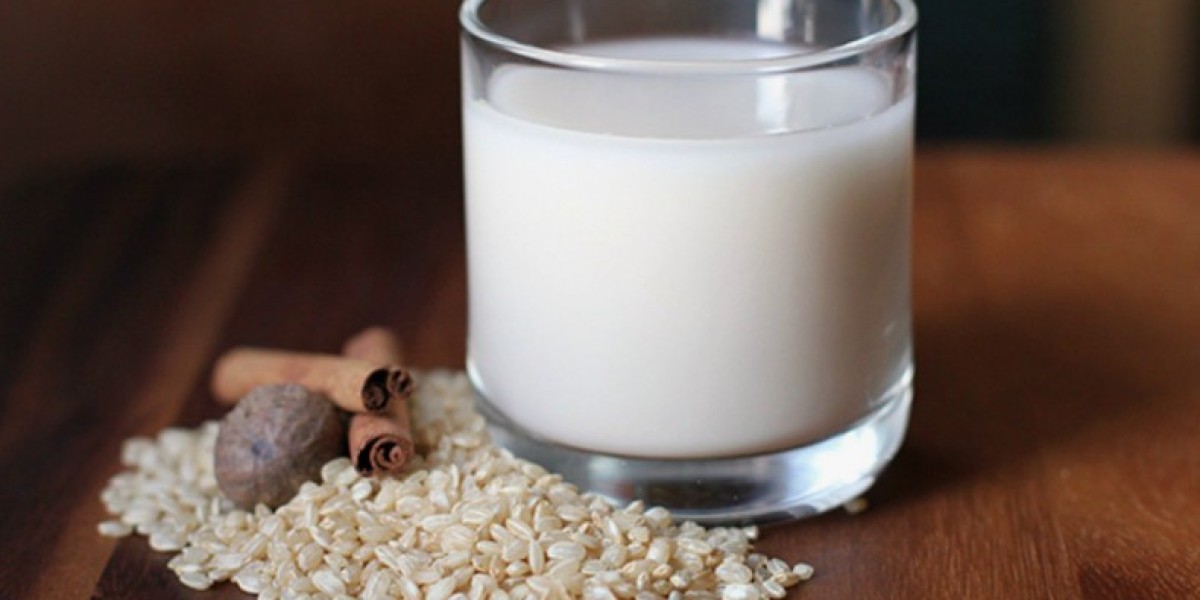 Rice Milk Market Share, Trend, Segmentation And Forecast 2031