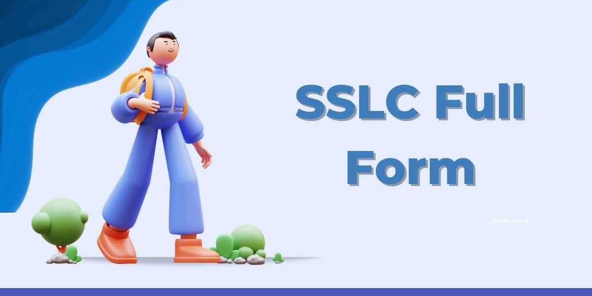 Understanding the Importance and Preparation for the SSLC