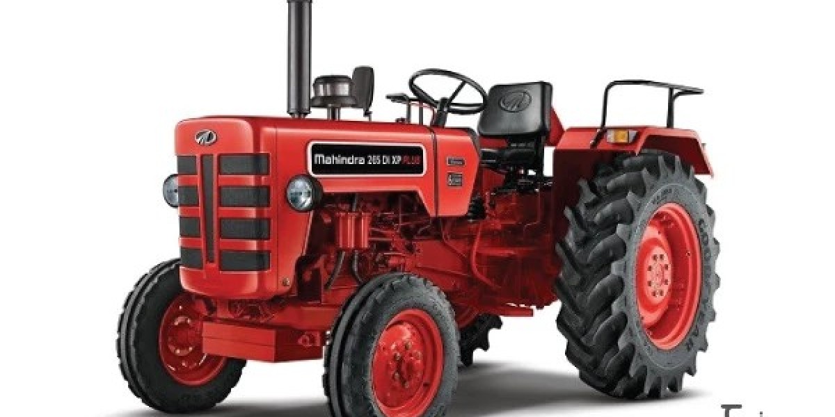 Mahindra 265 DI XP Plus Tractor In India - Price & Features