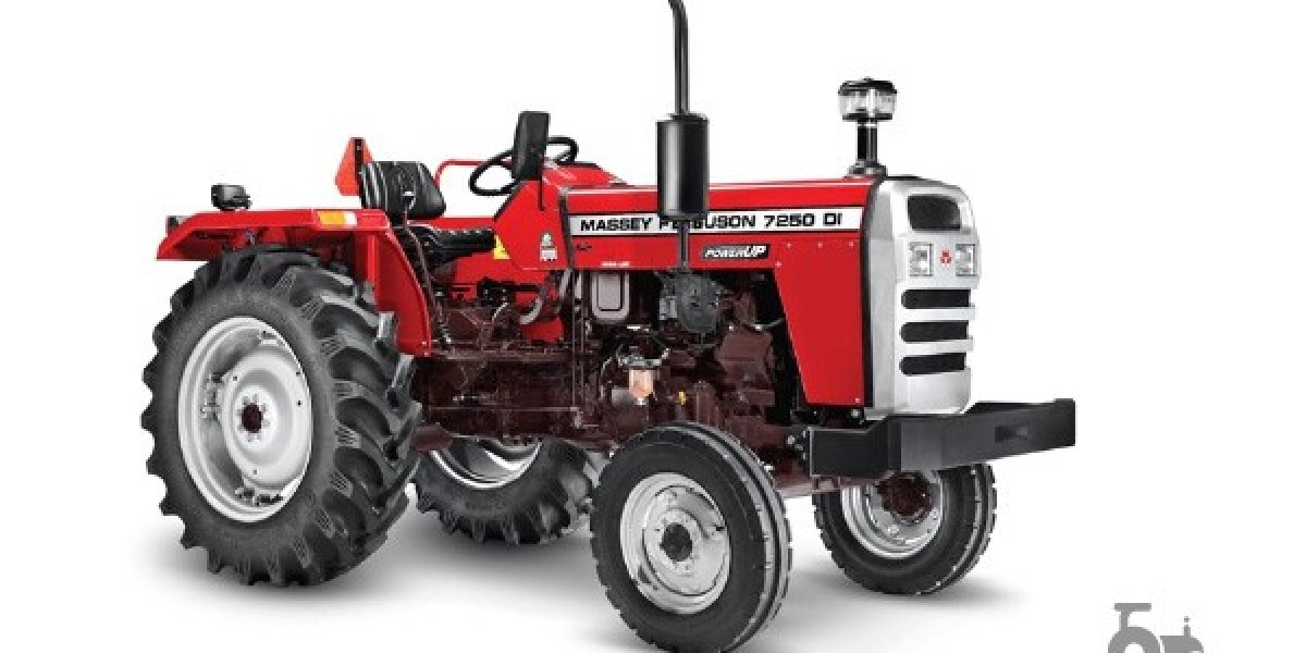 Massey Ferguson 7250 DI Tractor In India - Price & Features