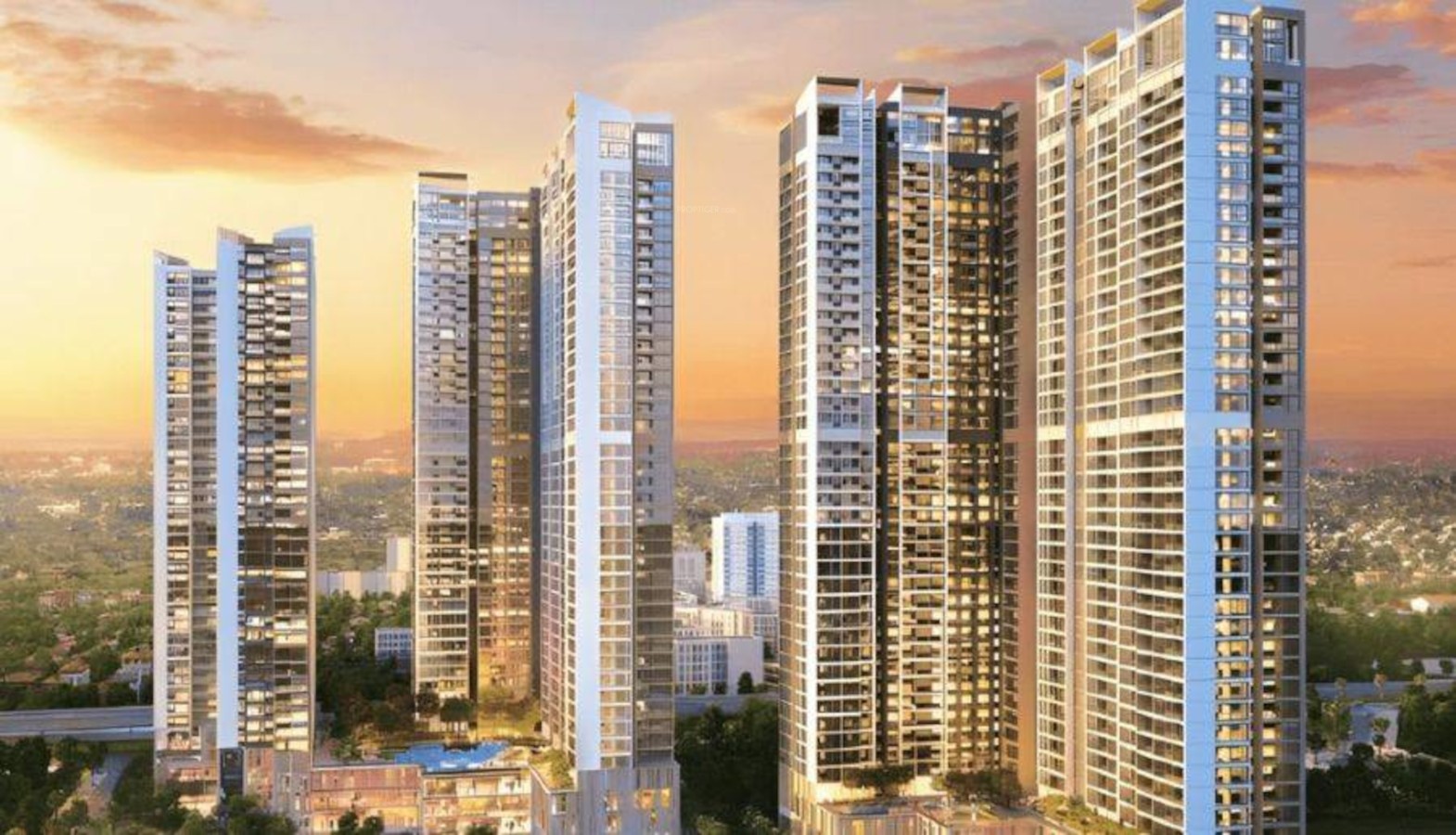 dlf privana