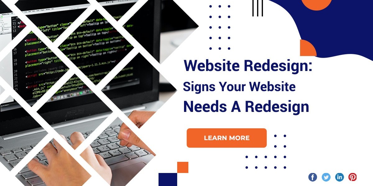 Website Redesign: Signs Your Website Needs A Redesign