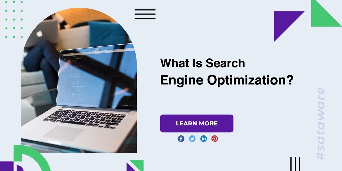 What Is Search Engine Optimization?