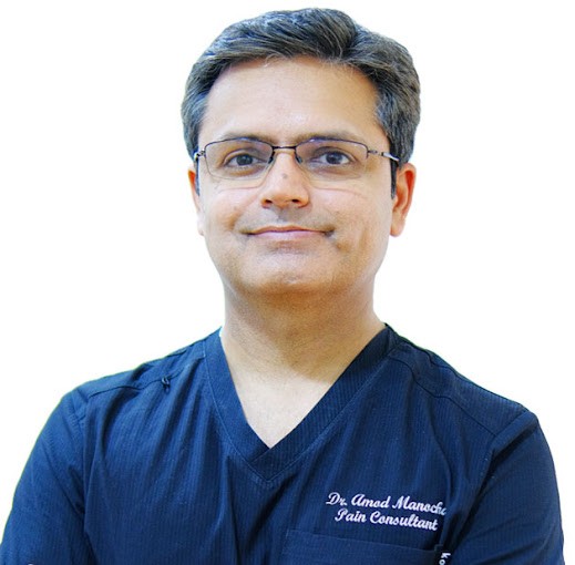 DrAmod Manocha