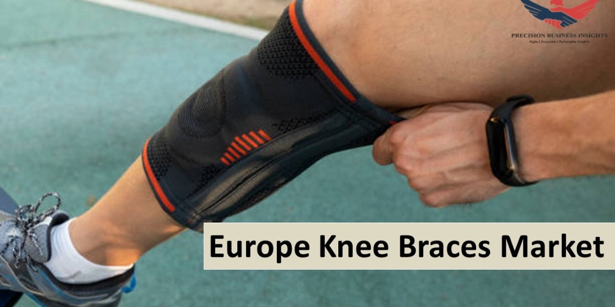 Europe Knee Braces Market Size, Dynamics and Key Developments 2024