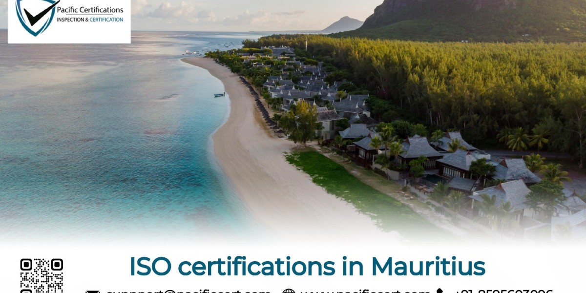 ISO Certifications in Mauritius and How Pacific Certifications can help