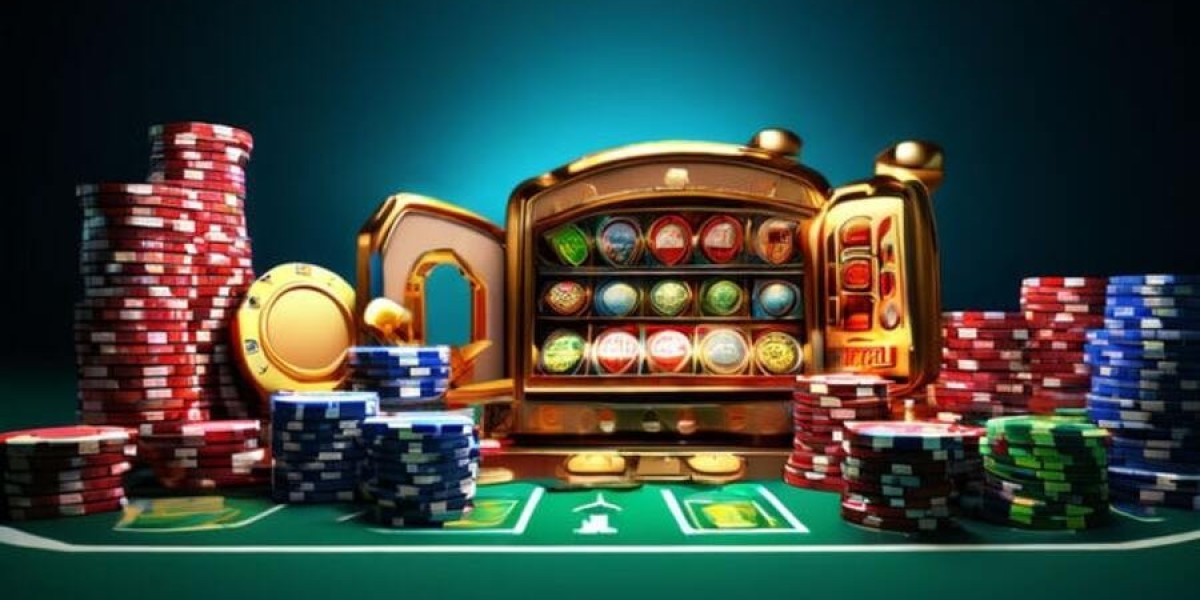 Discover Top-Notch Gambling Site Services