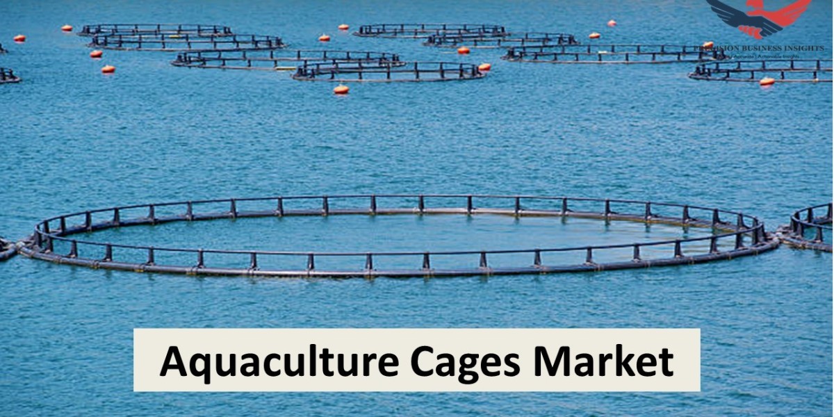 Aquaculture Cages Market Size, Share, Key Players and Forecast 2024-2030