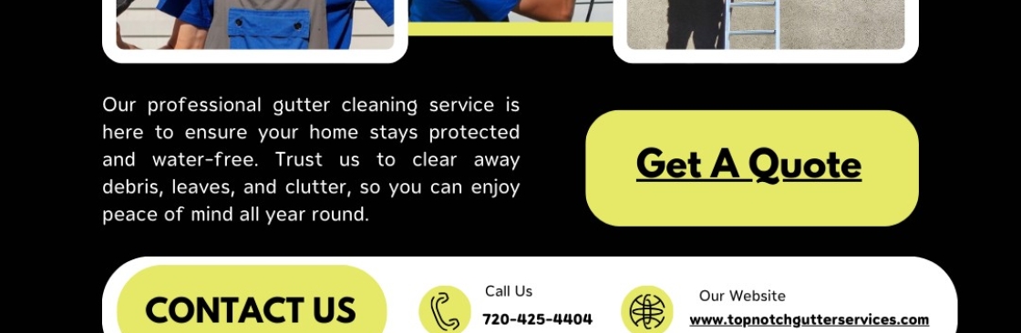 Top Notch Gutter Services