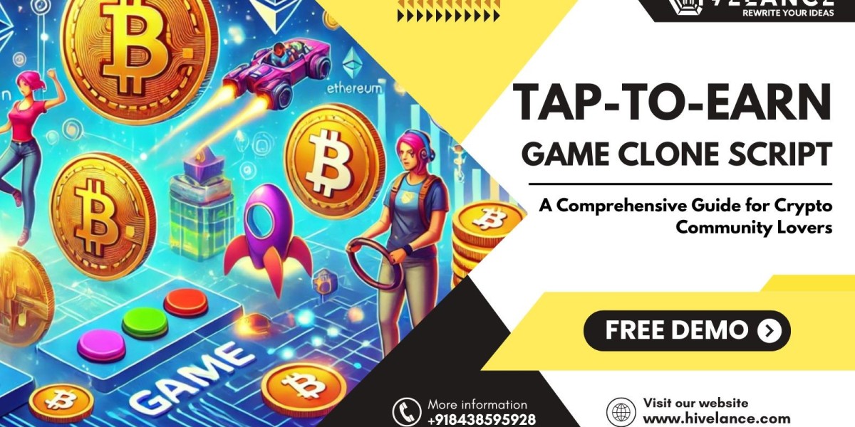 Top Tap-to-Earn Games: A Comprehensive Guide for Crypto Community Lovers