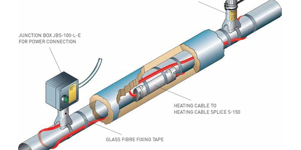 Electric Heat Tracing Market Players Shares, Investments, Acquisitions, Mergers, and Developments 2024-2032