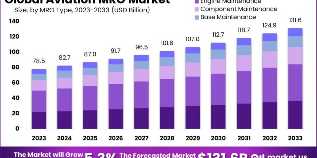 Strategic Insights into Aviation MRO Market