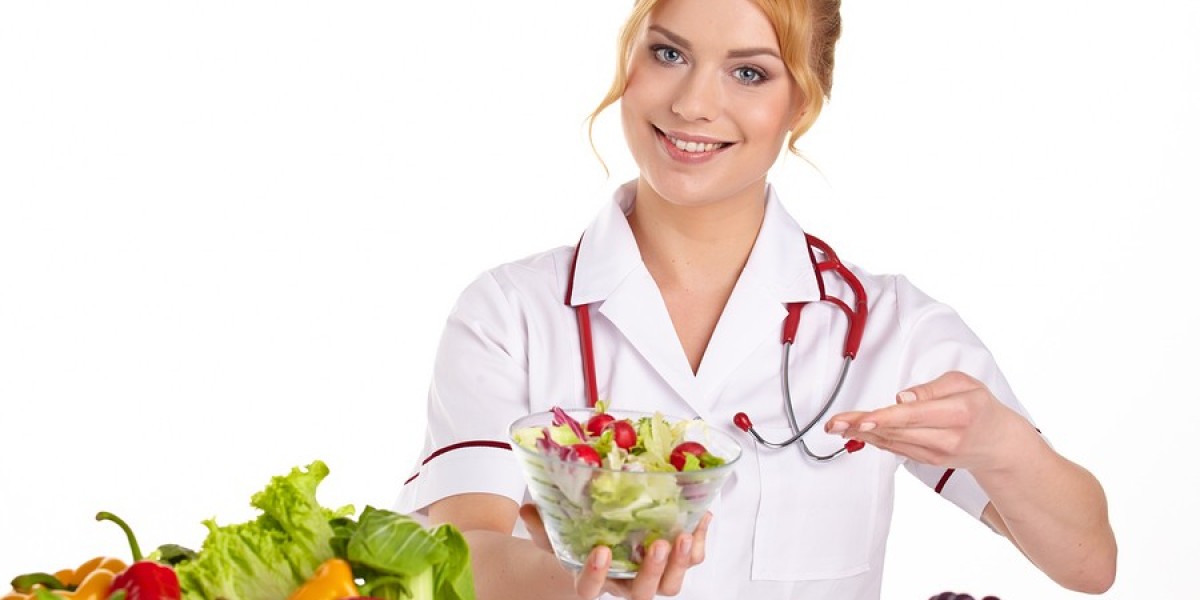 What Does Nutrition and Dietetics Do?