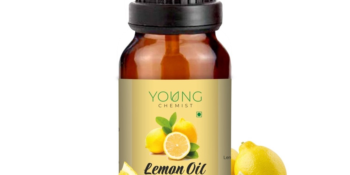 Lemon Fragrance Oil