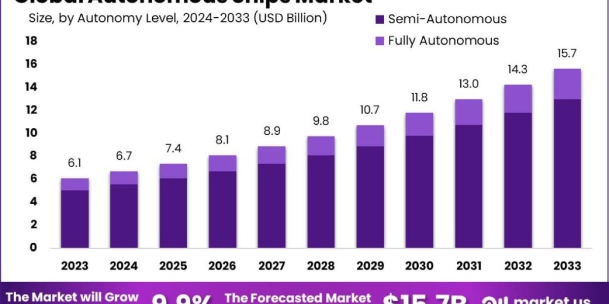 Autonomous Ships Market Vision: Sailing Beyond Horizon