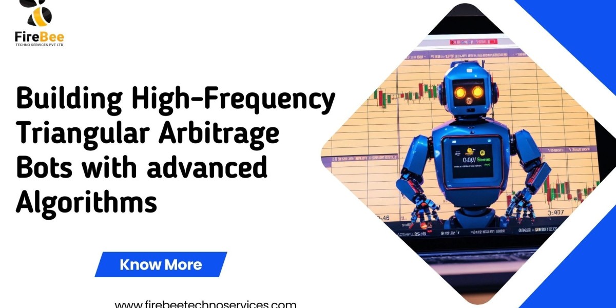 Building High-Frequency Triangular Arbitrage Bots with advanced Algorithms