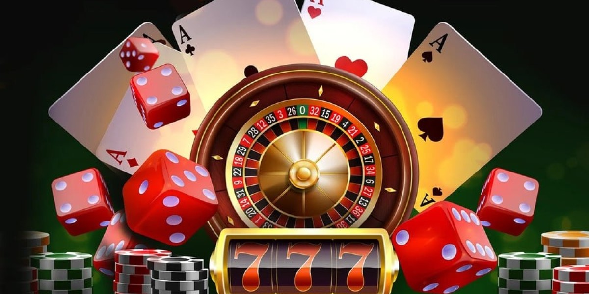 Discover the Ultimate Casino Site Adventure!