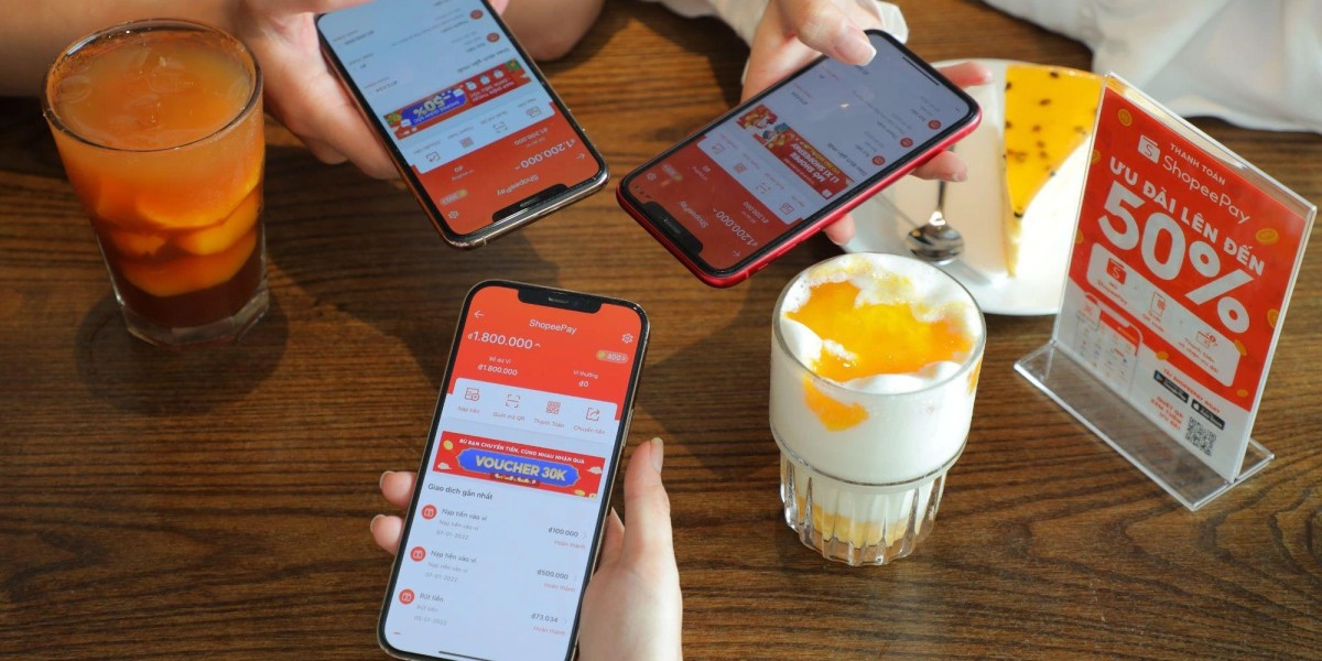 Kemudahan Berbelanja dan Bertransaksi di Shopee