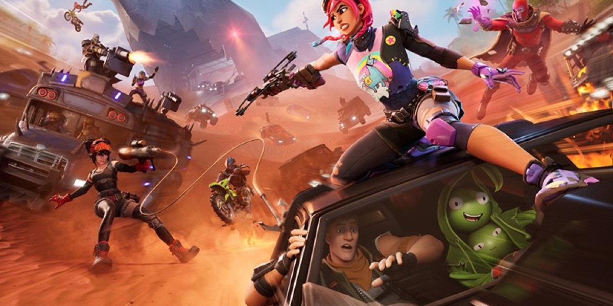 Minimum System Requirements for Fortnite