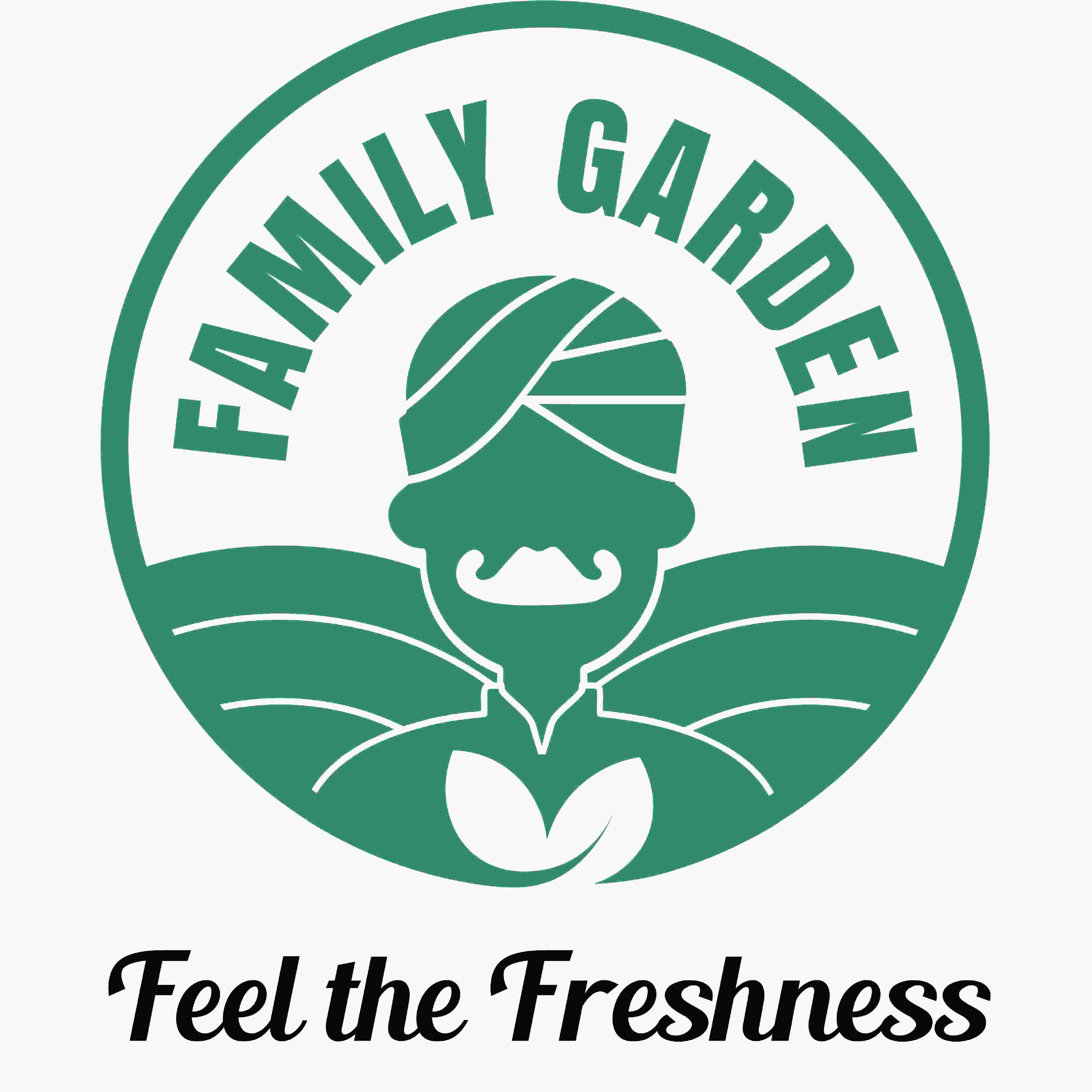 Family garden