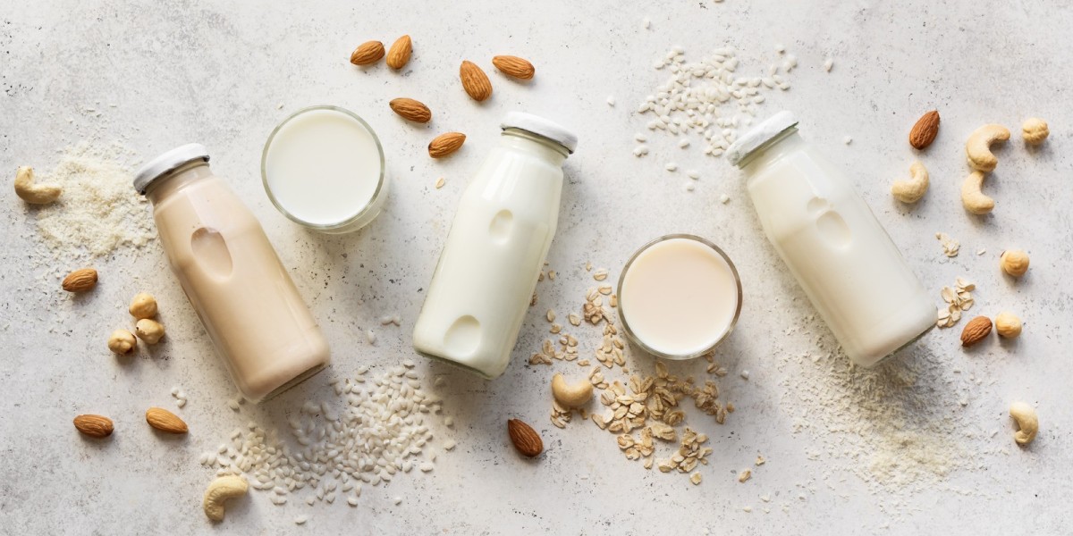 Dairy Alternatives Market Size, Share, Trends, Industry Analysis, Report 2024-2032