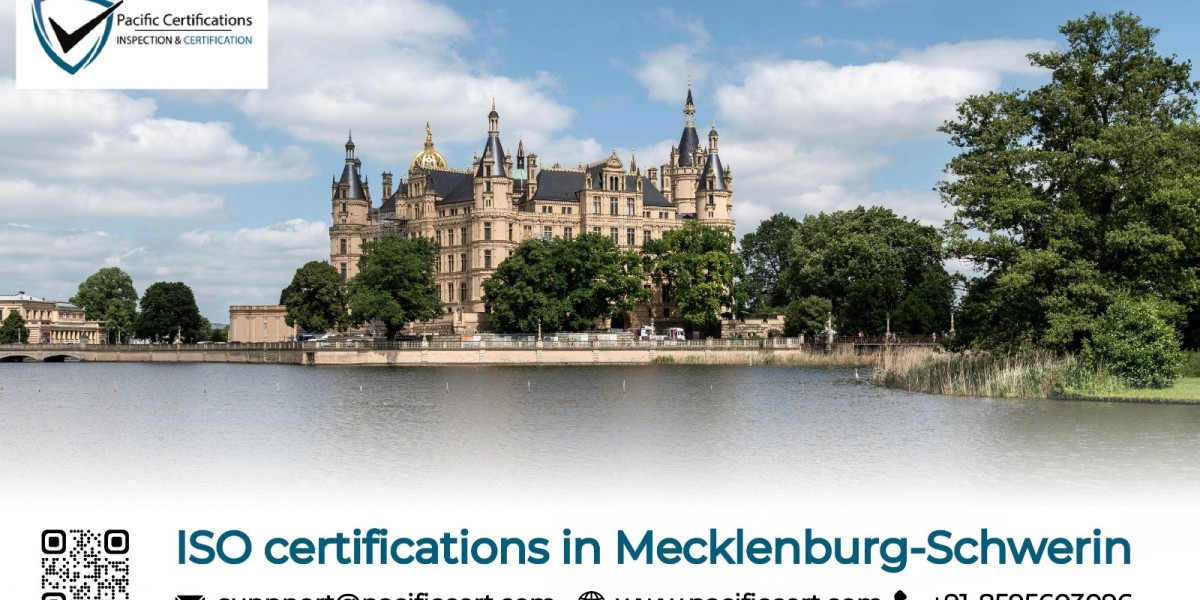 ISO Certifications in Mecklenburg-Schwerin