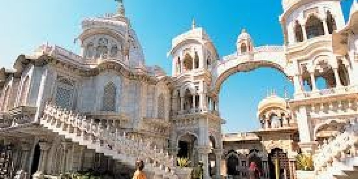 Eco-Friendly Mathura Vrindavan Spiritual Retreat Packages