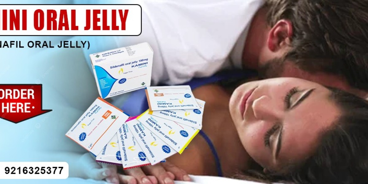 A Great Fix for the Problem of Erection Failure With Sildenafil Oral Jelly