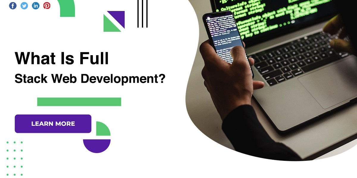 What Is Full Stack Web Development?