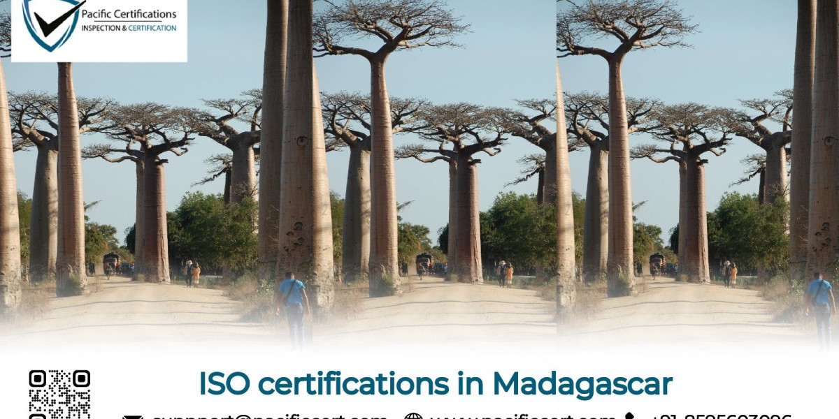 ISO Certifications in Madagascar and How Pacific Certifications can help