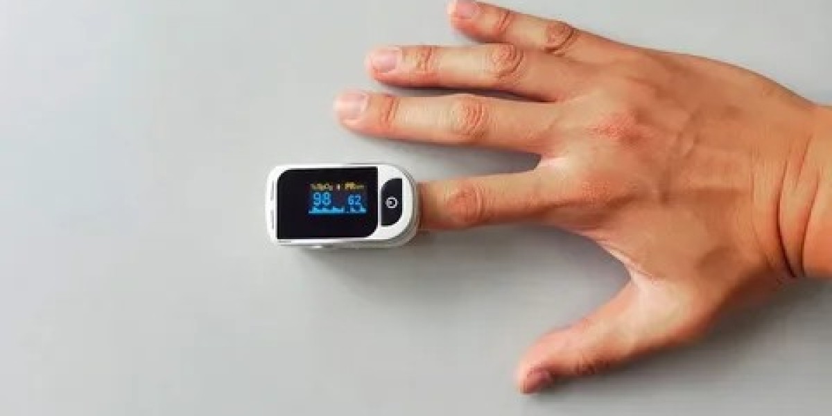 Pulse Oximeter Understanding Pulse Oximetry and How it Works