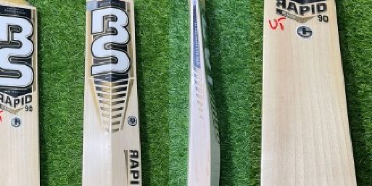 The Cricket Bat: Essential Gear for the Batter