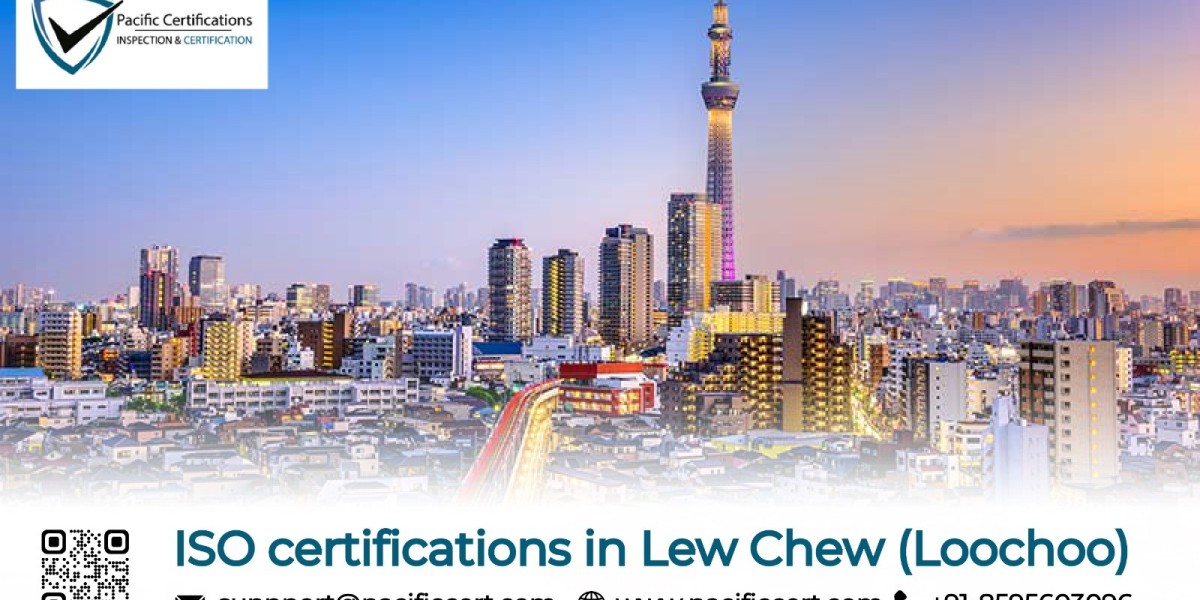 ISO Certifications in Lew Chew and How Pacific Certifications can help