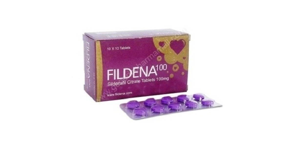 Uses Of Fildena 100