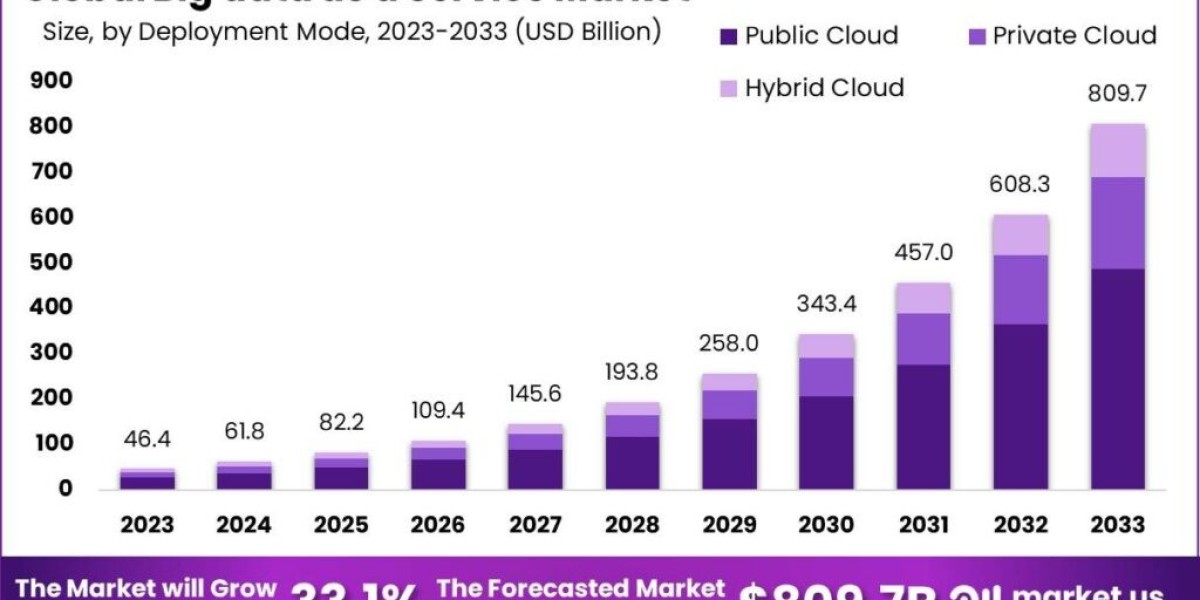 Big Data as a Service Market : Data Trends