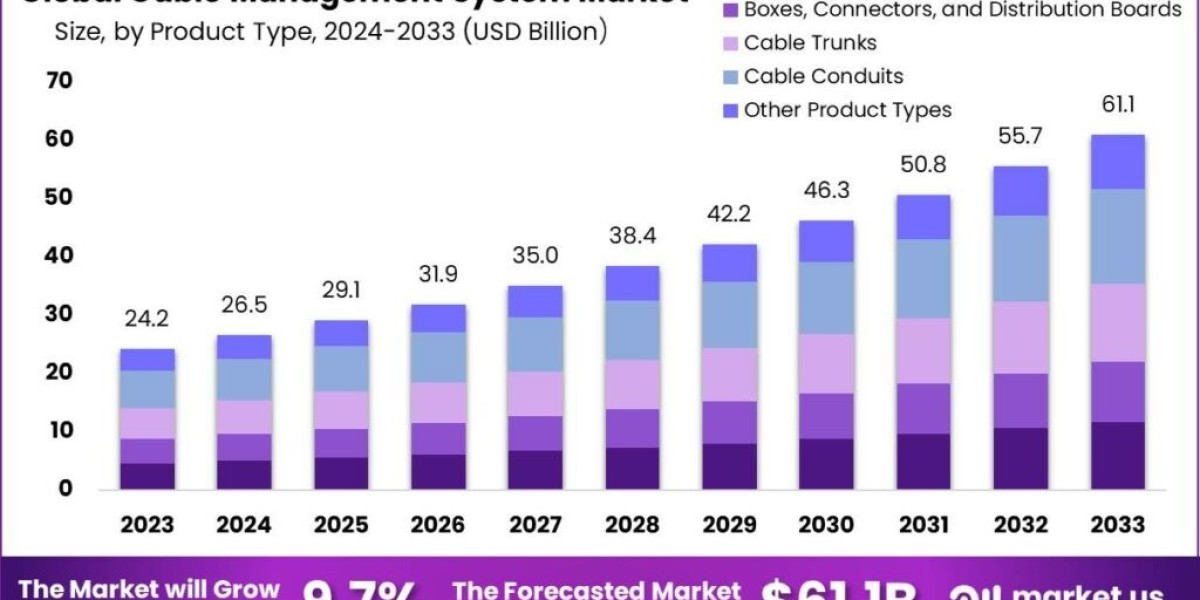 Cable Management System Market Analysis:Future Insights