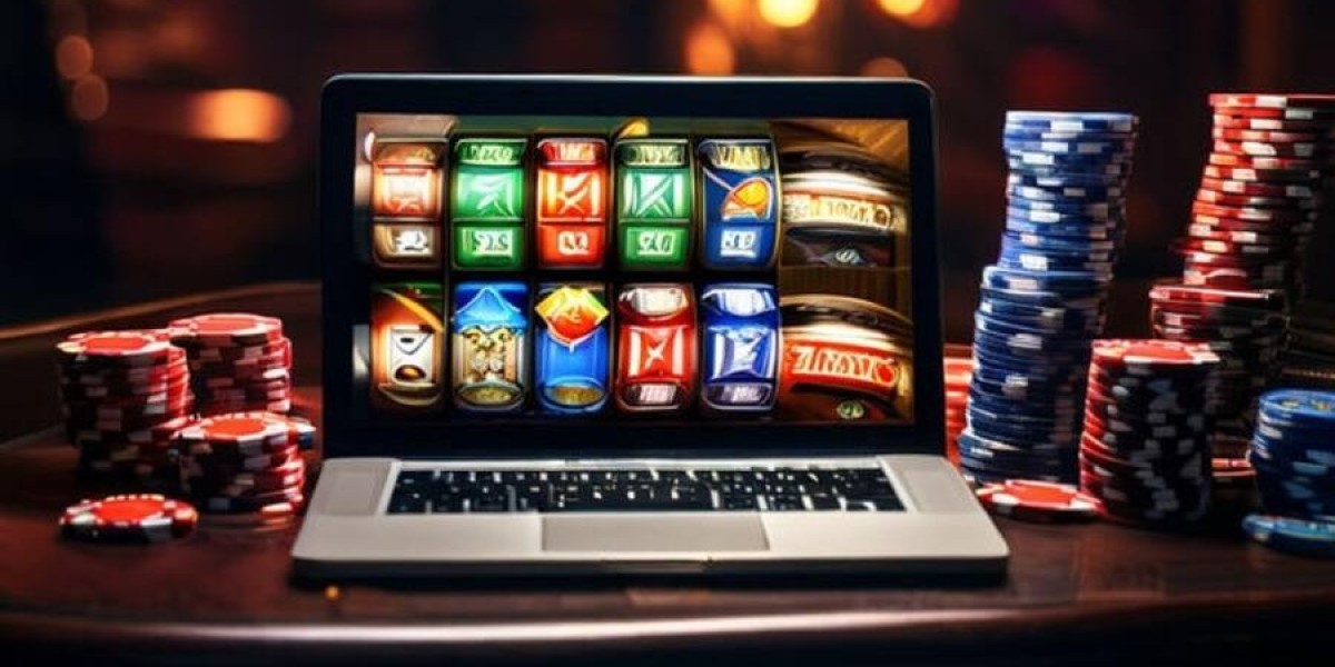 Exploring the Korean Gambling Site Phenomenon