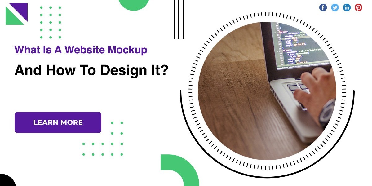 What Is A Website Mockup And How To Design It?