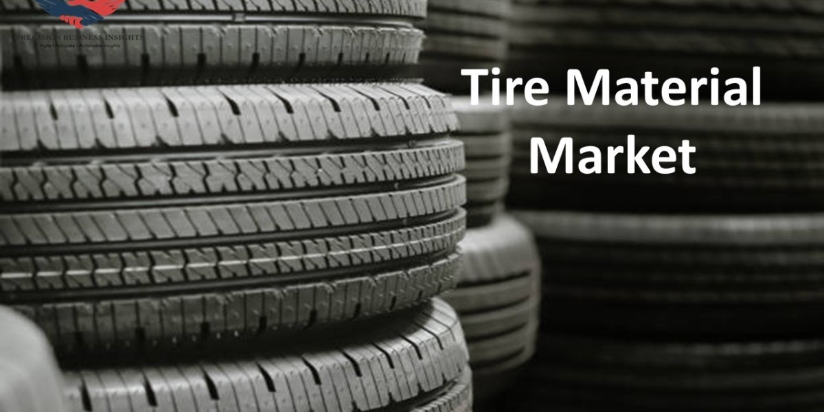 Tire Material Market Size, Share, Opportunities, Drivers and Forecast 2024 - 2030