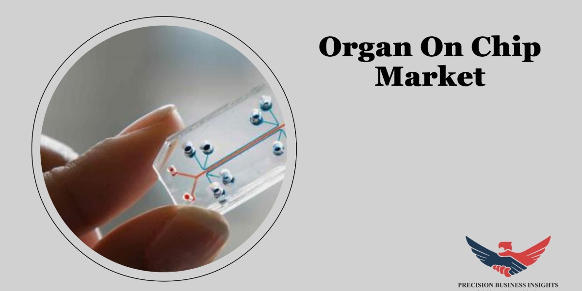 Organ On Chip Market Outlook, Regional Analysis and Key Developments 2024