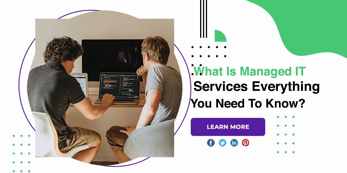 What Is Managed IT Services Everything You Need To Know?