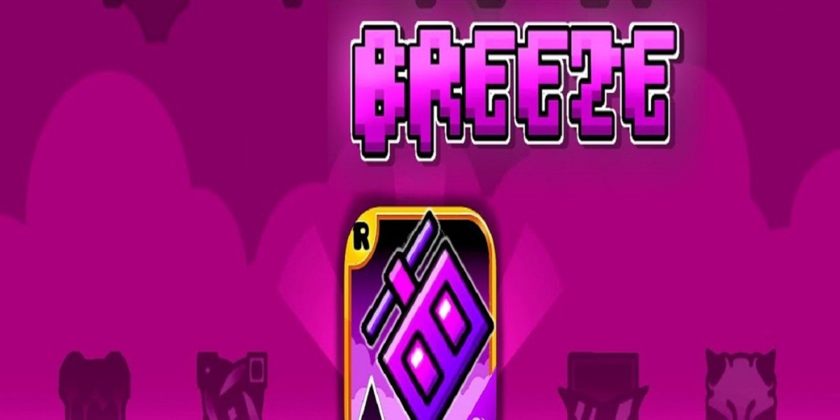 Geometry Dash Breeze