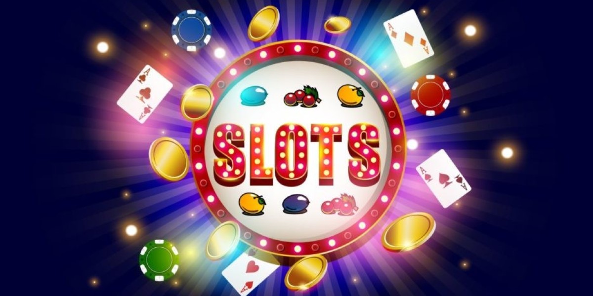 Slot - Penyedia Layanan Terbaik yang Tersedia Saat Ini