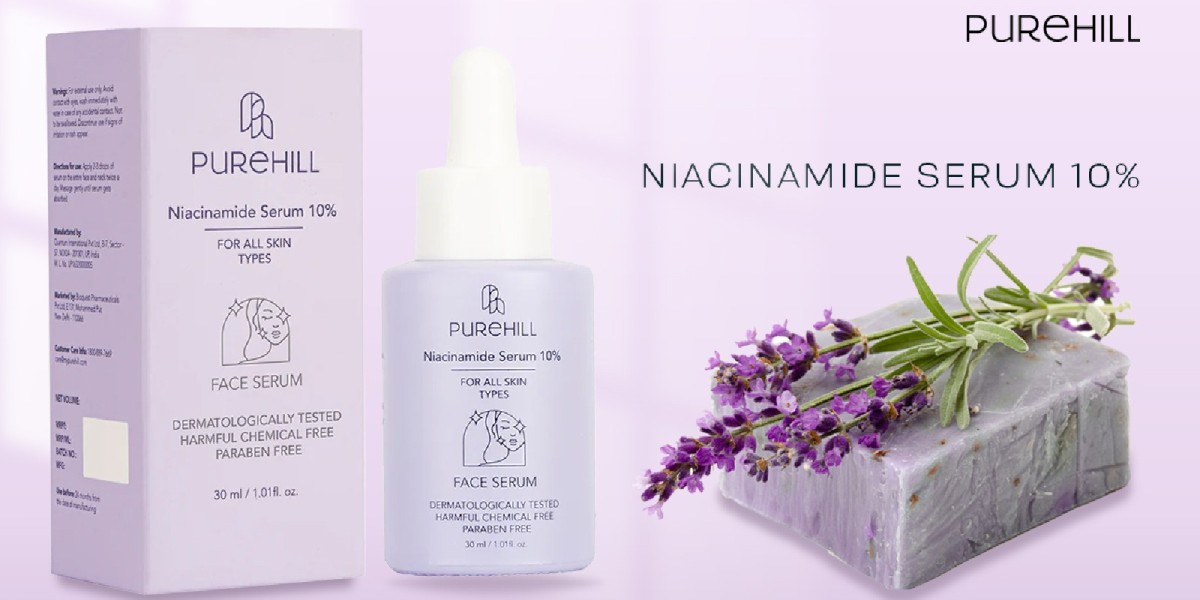 Achieve Flawless Skin with Niacinamide Serum