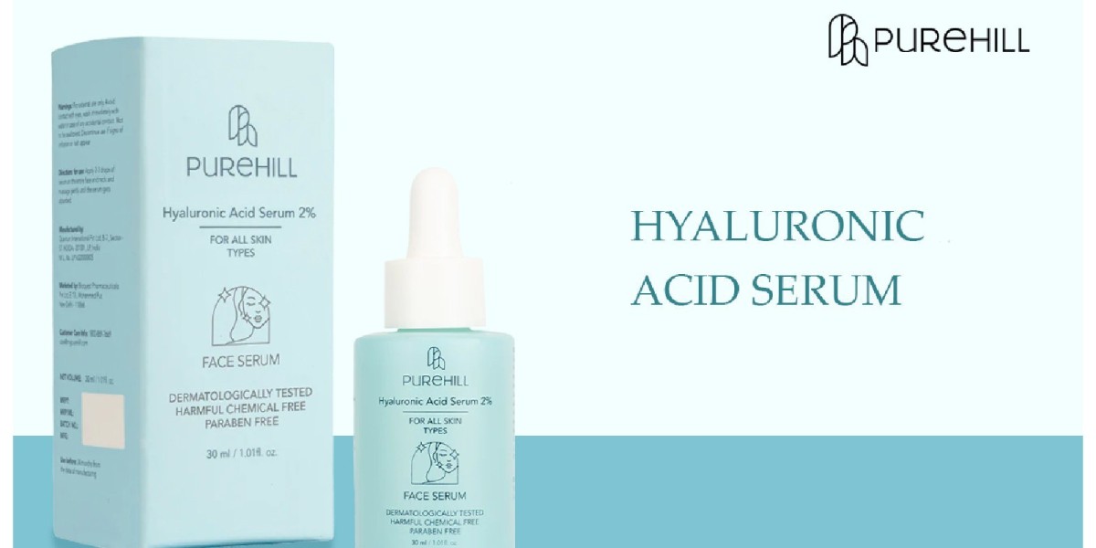 Benefits of Using Hyaluronic Acid Serum