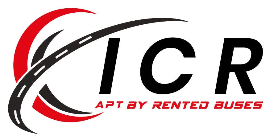 ICR bus rental services
