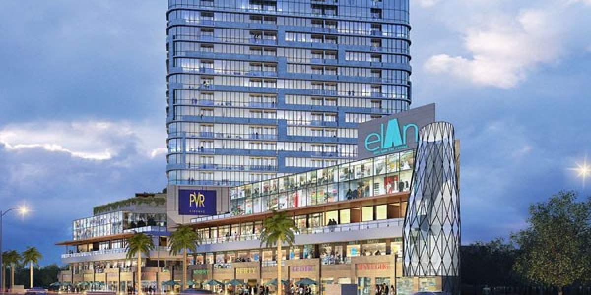 Elan Empire: Redefining Urban Living