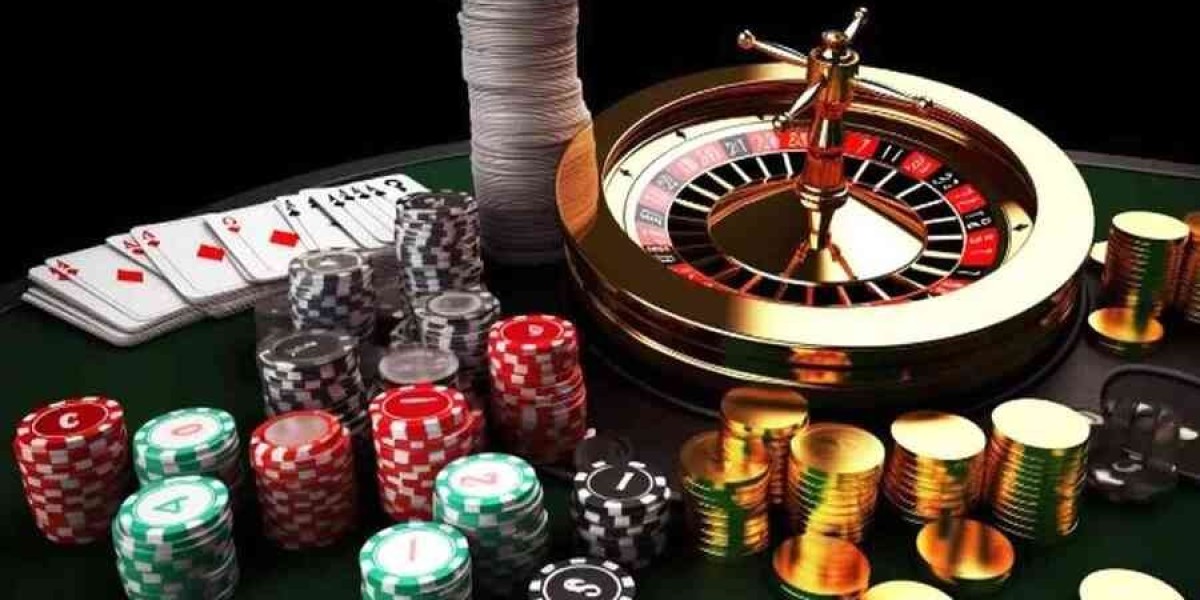 Top Casino Sites: Your Ultimate Guide